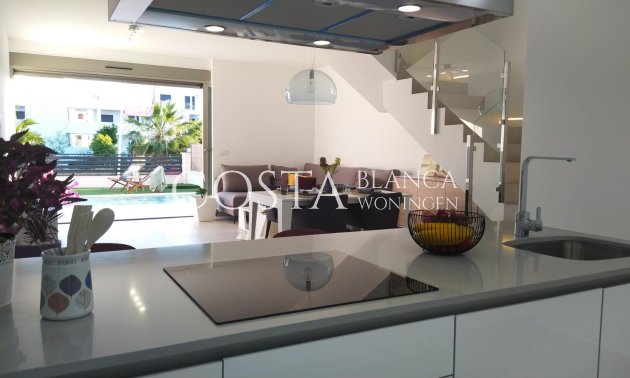 Nieuwbouw Woningen - Villa -
Orihuela Costa - PAU 8