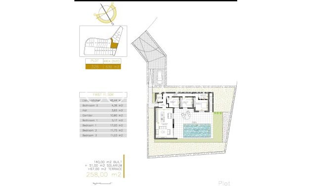 New Build - Villa -
Orihuela Costa - PAU 8