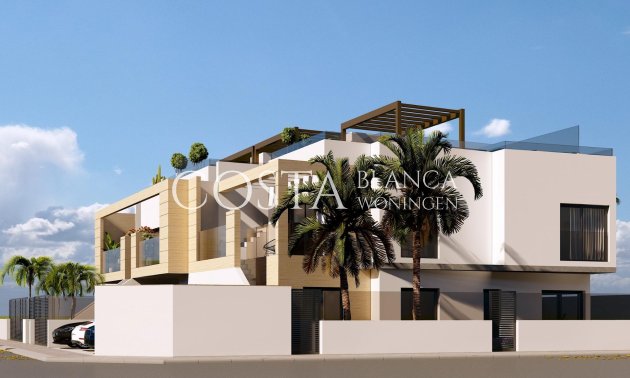 Nieuwbouw Woningen - Appartement -
San Pedro del Pinatar - Lo Pagan