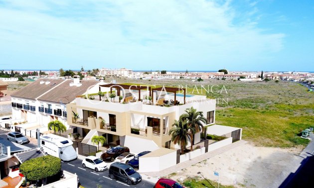 Nieuwbouw Woningen - Appartement -
San Pedro del Pinatar - Lo Pagan