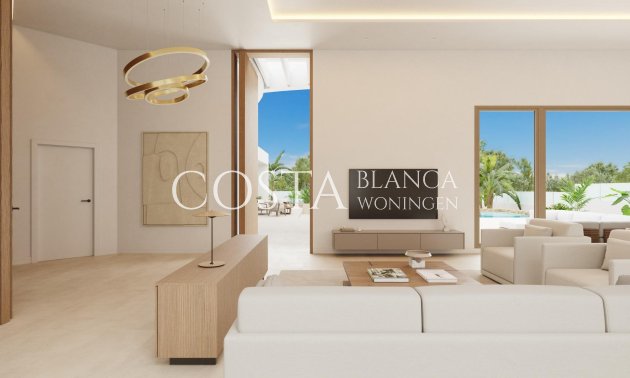 Nouvelle construction - Villa -
Orihuela Costa - Las Filipinas