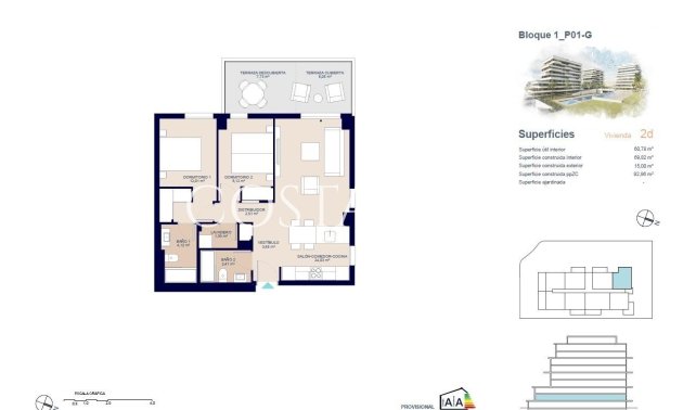 Nieuwbouw Woningen - Appartement -
Villajoyosa