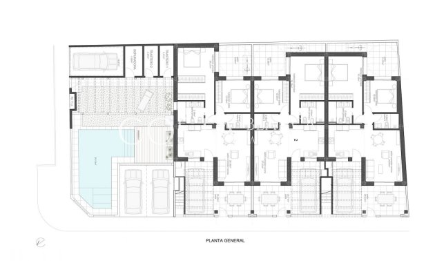 Nieuwbouw Woningen - Appartement -
Pilar de la Horadada