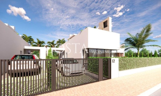 Nieuwbouw Woningen - Villa -
Torre Pacheco - Santa Rosalia Lake And Life Resort