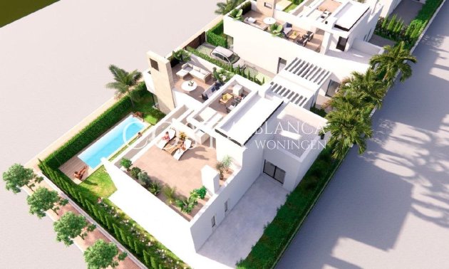 New Build - Villa -
Torre Pacheco - Santa Rosalia Lake And Life Resort