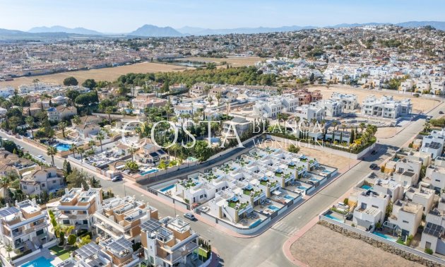 Nieuwbouw Woningen - Villa -
Ciudad Quesada - Urbanizaciones