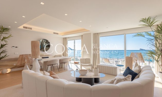 Nieuwbouw Woningen - Appartement -
Benidorm - Poniente