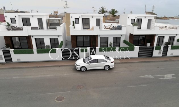 Nieuwbouw Woningen - Villa -
San Pedro del Pinatar - Las Esperanzas