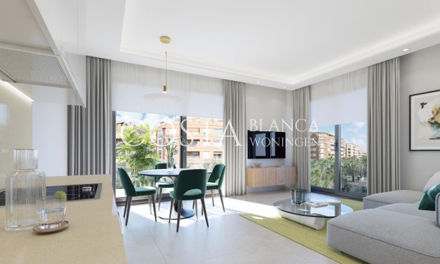 Nieuwbouw Woningen - Appartement -
Guardamar del Segura - Guardamar Del Segura