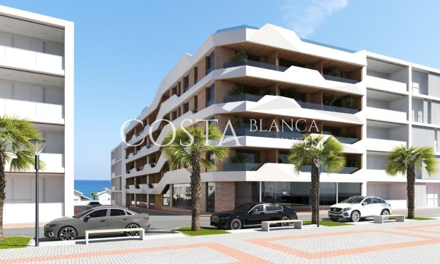 Nieuwbouw Woningen - Appartement -
Guardamar del Segura - Guardamar Del Segura