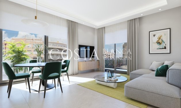 New Build - Apartment -
Guardamar del Segura - Guardamar Del Segura