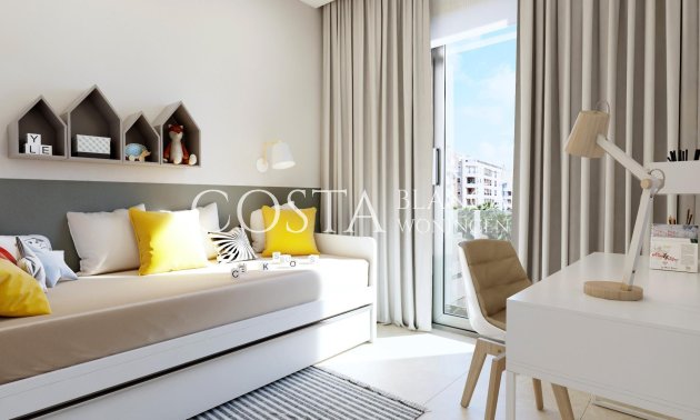 New Build - Apartment -
Guardamar del Segura - Guardamar Del Segura