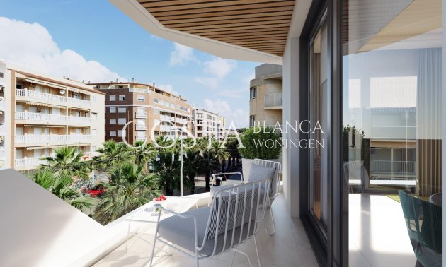 New Build - Apartment -
Guardamar del Segura - Guardamar Del Segura