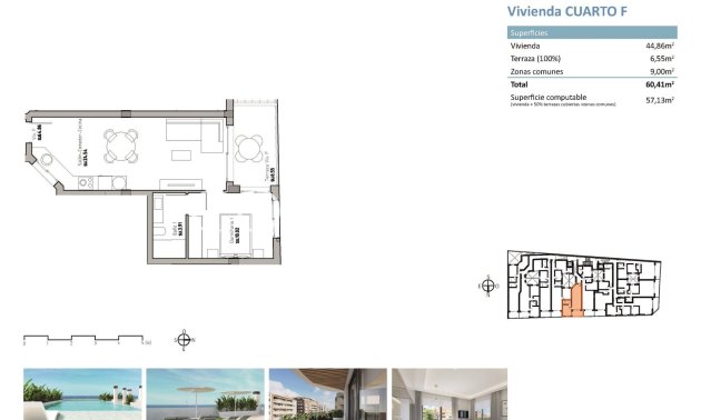 New Build - Apartment -
Guardamar del Segura - Guardamar Del Segura