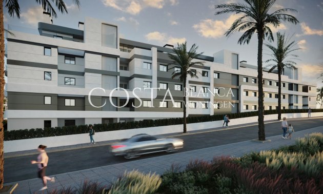 Nieuwbouw Woningen - Appartement -
Mutxamel - Bonalba-cotoveta