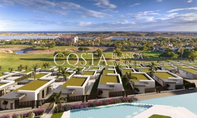 New Build - Apartment -
Mutxamel - Bonalba-cotoveta