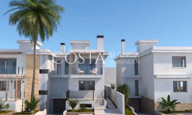 Nieuwbouw Woningen - Villa -
Los Alcazares - Lomas Del Rame