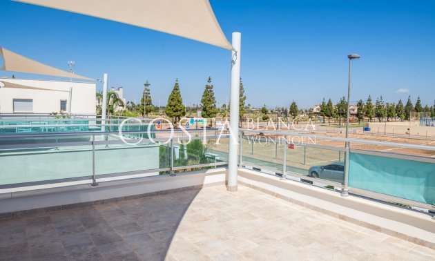 Nieuwbouw Woningen - Villa -
Los Alcazares - Serena Golf