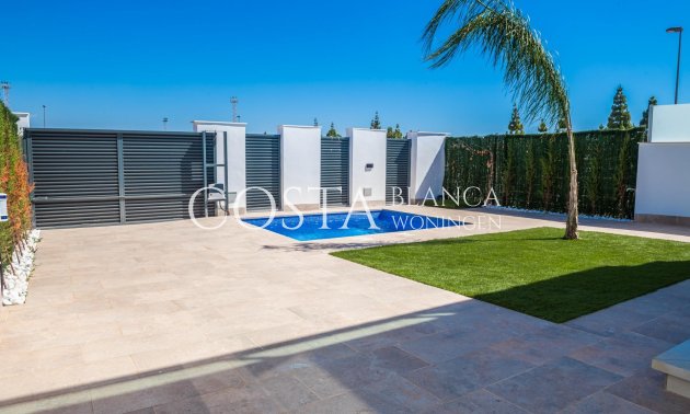 Nieuwbouw Woningen - Villa -
Los Alcazares - Serena Golf