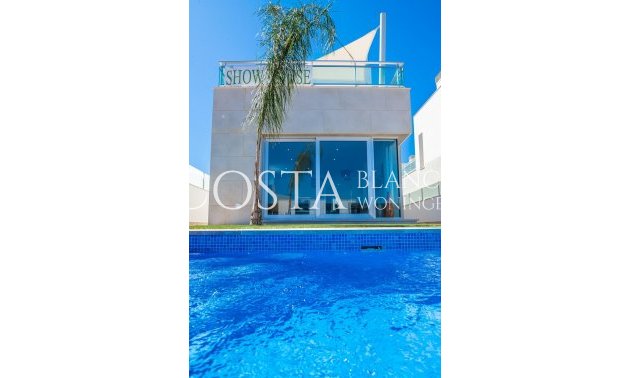 Nieuwbouw Woningen - Villa -
Los Alcazares - Serena Golf