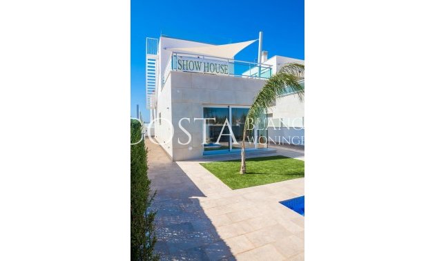 Nieuwbouw Woningen - Villa -
Los Alcazares - Serena Golf