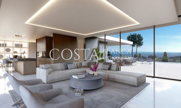 New Build - Villa -
Moraira_Teulada - Moraira