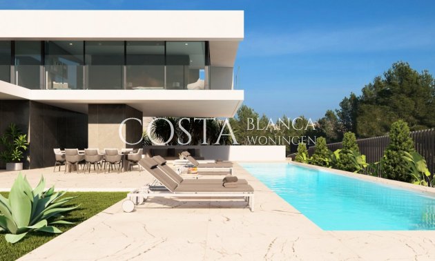 New Build - Villa -
Moraira_Teulada - Moraira