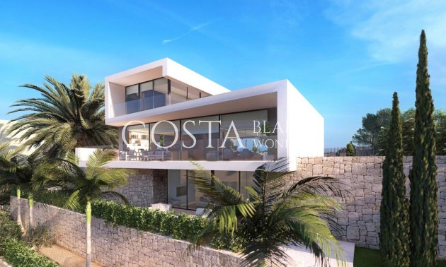 New Build - Villa -
Moraira_Teulada - Moraira