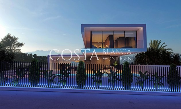 New Build - Villa -
Moraira_Teulada - Moraira