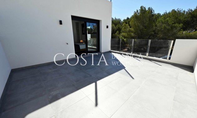 Nieuwbouw Woningen - Villa -
Orihuela Costa - Las Filipinas