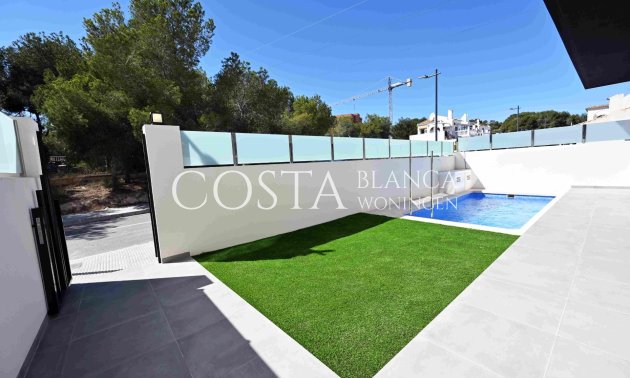 Nieuwbouw Woningen - Villa -
Orihuela Costa - Las Filipinas