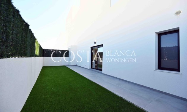 Nieuwbouw Woningen - Villa -
Orihuela Costa - Las Filipinas