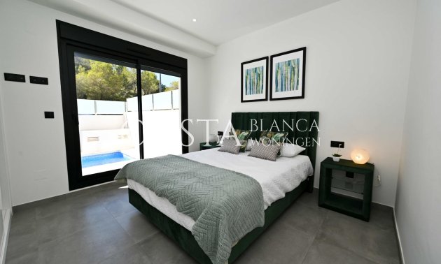 Nieuwbouw Woningen - Villa -
Orihuela Costa - Las Filipinas