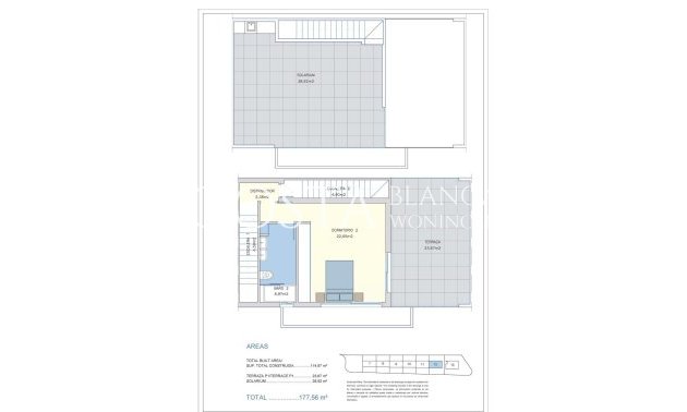 Nieuwbouw Woningen - Villa -
Orihuela Costa - Las Filipinas