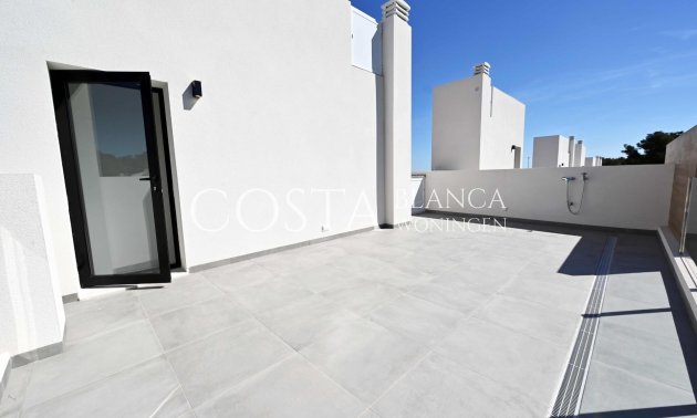 New Build - House -
Orihuela Costa - Las Filipinas