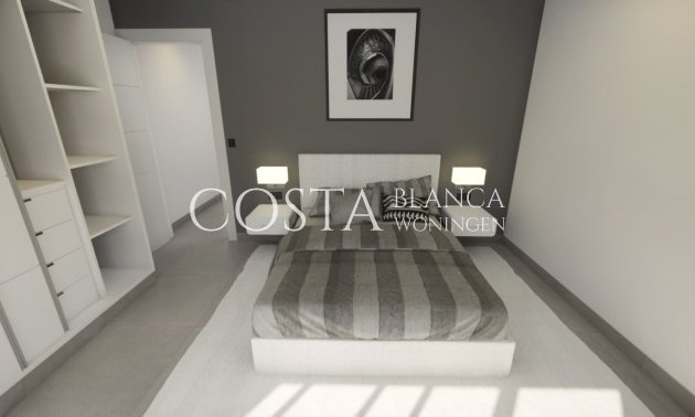 Nieuwbouw Woningen - Villa -
Los Alcazares - Playa La Concha