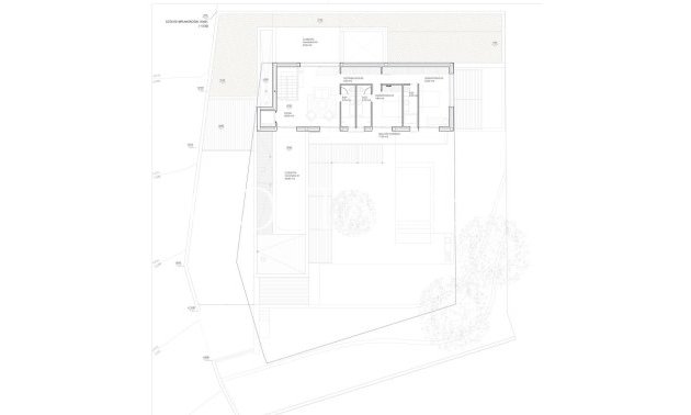 Nieuwbouw Woningen - Villa -
Calpe - Garduix