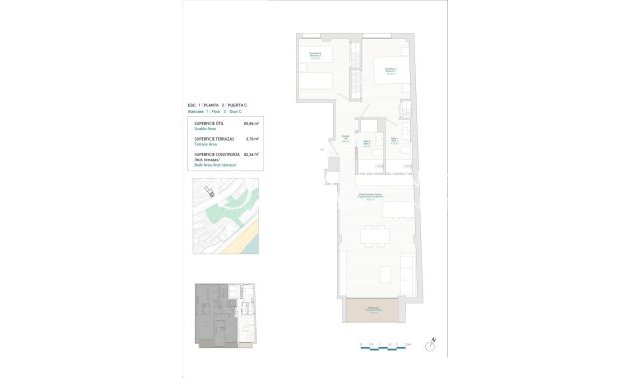 Nieuwbouw Woningen - Appartement -
Villajoyosa - Pueblo