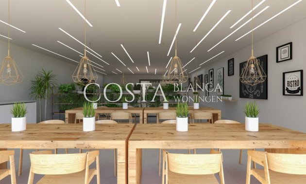 New Build - Apartment -
Orihuela Costa - Campoamor