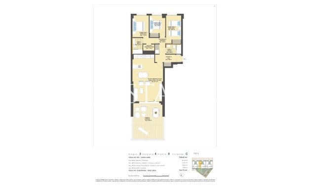 New Build - Apartment -
Orihuela Costa - Campoamor