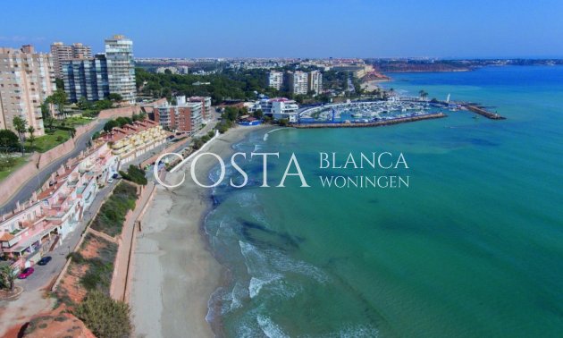 New Build - Apartment -
Orihuela Costa - Campoamor