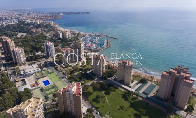 Nieuwbouw Woningen - Appartement -
Orihuela Costa - Campoamor