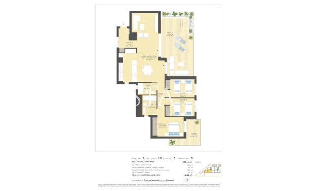 Nieuwbouw Woningen - Appartement -
Orihuela Costa - Campoamor