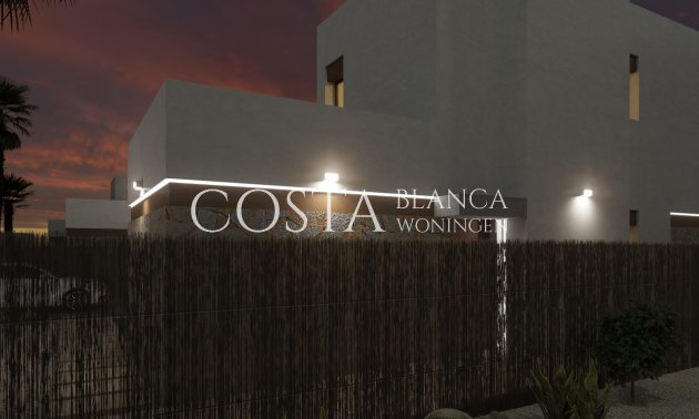 New Build - Villa -
Algorfa - La Finca Golf