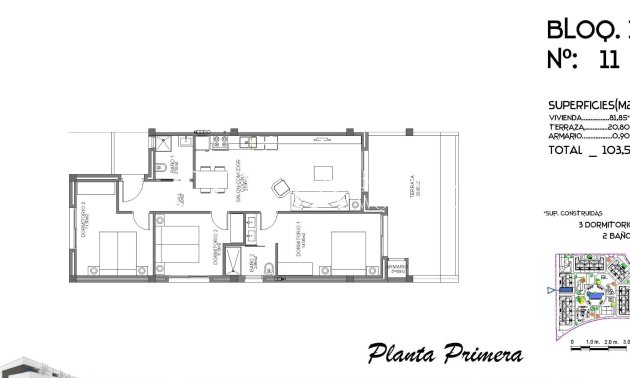 New Build - Apartment -
Guardamar del Segura - El Raso