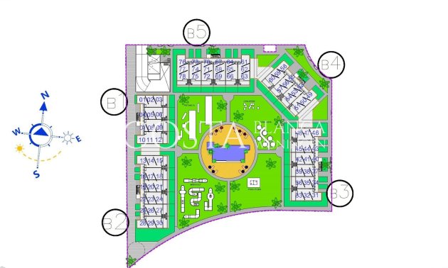 Nowy budynek - Apartament -
Guardamar del Segura - El Raso