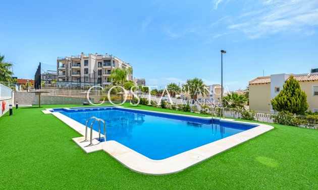 Revente - Appartement -
Orihuela Costa - Villamartín