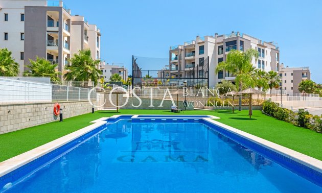 Odsprzedaż - Apartament -
Orihuela Costa - Villamartín