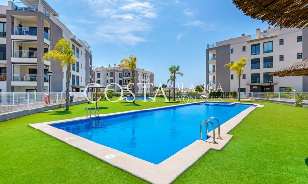 Resale - Apartment -
Orihuela Costa - Villamartín