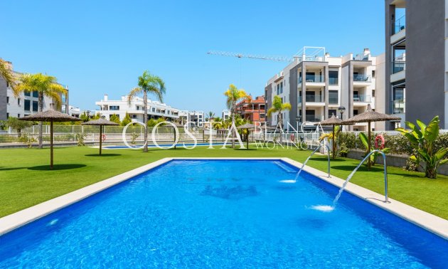 Odsprzedaż - Apartament -
Orihuela Costa - Villamartín